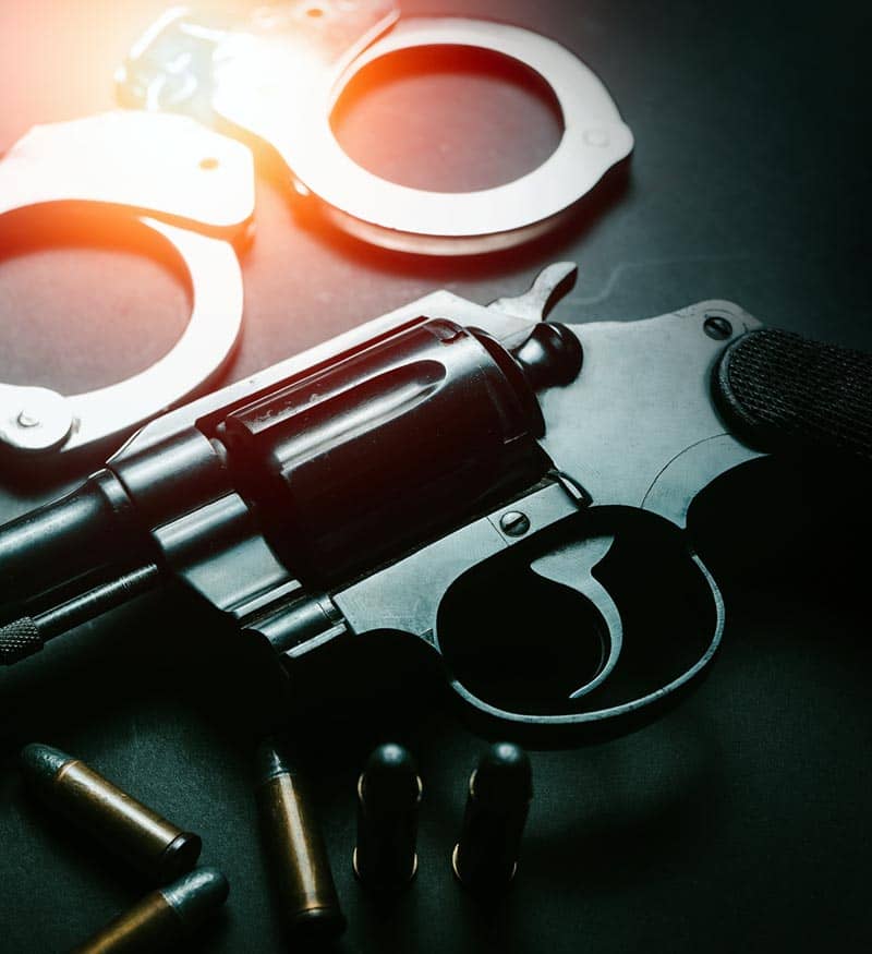 Firearms and Gun charges